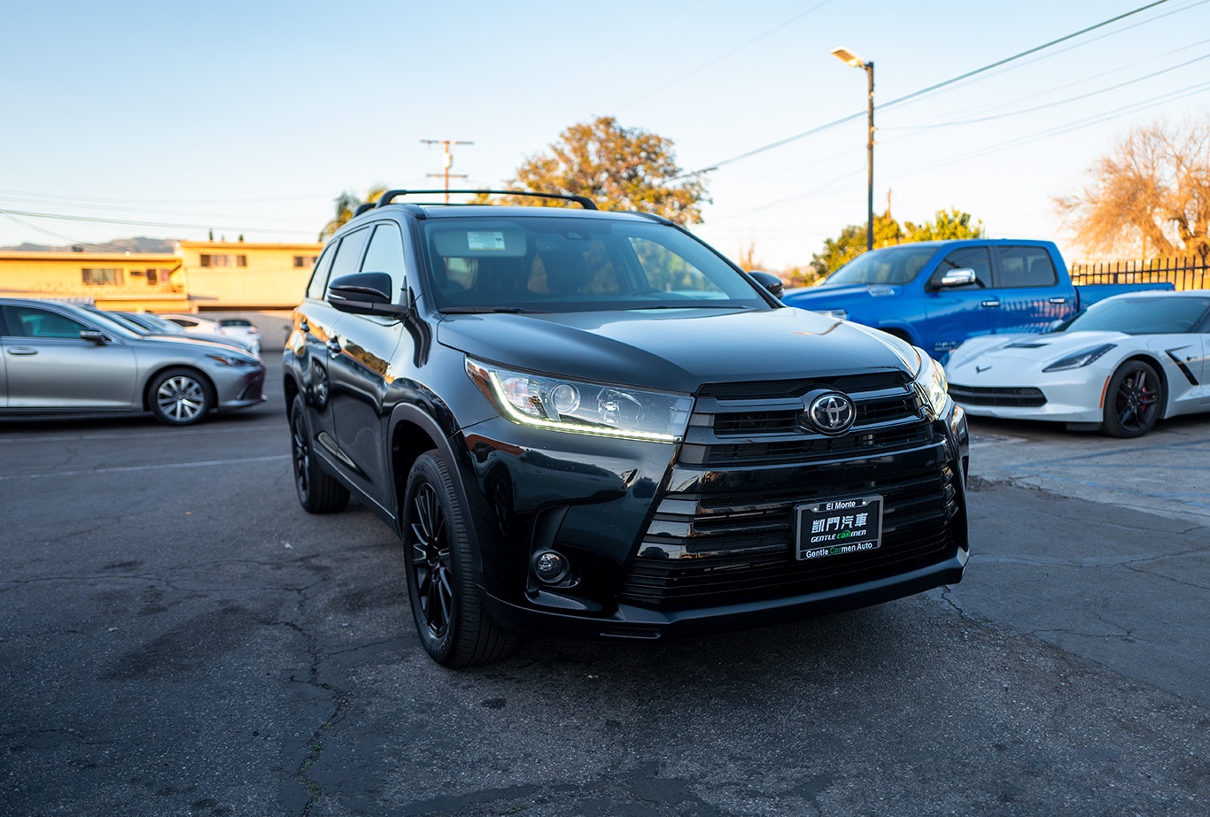 2019 Toyota Highland