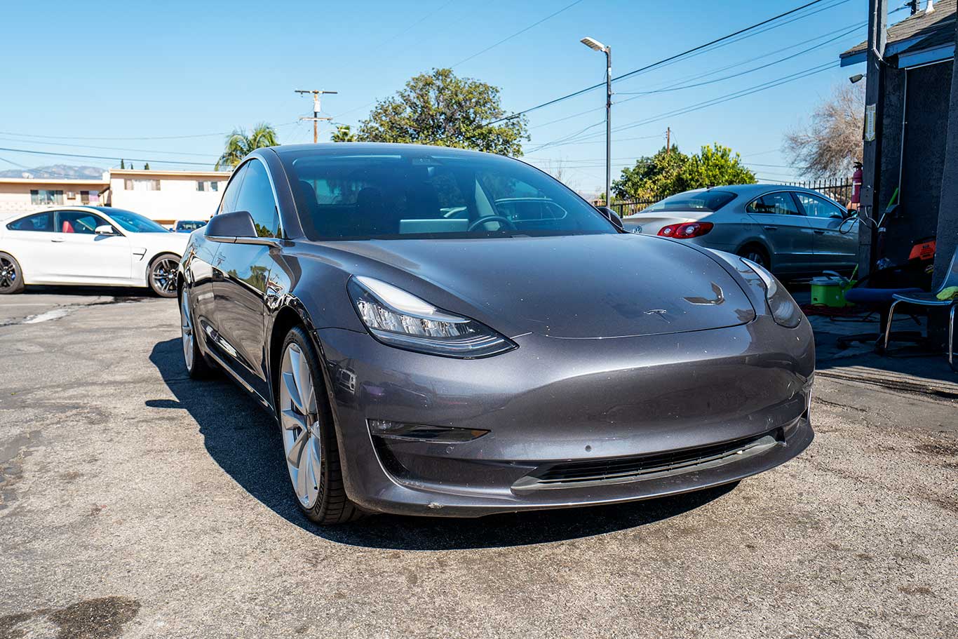 2020 Tesla Medel3
